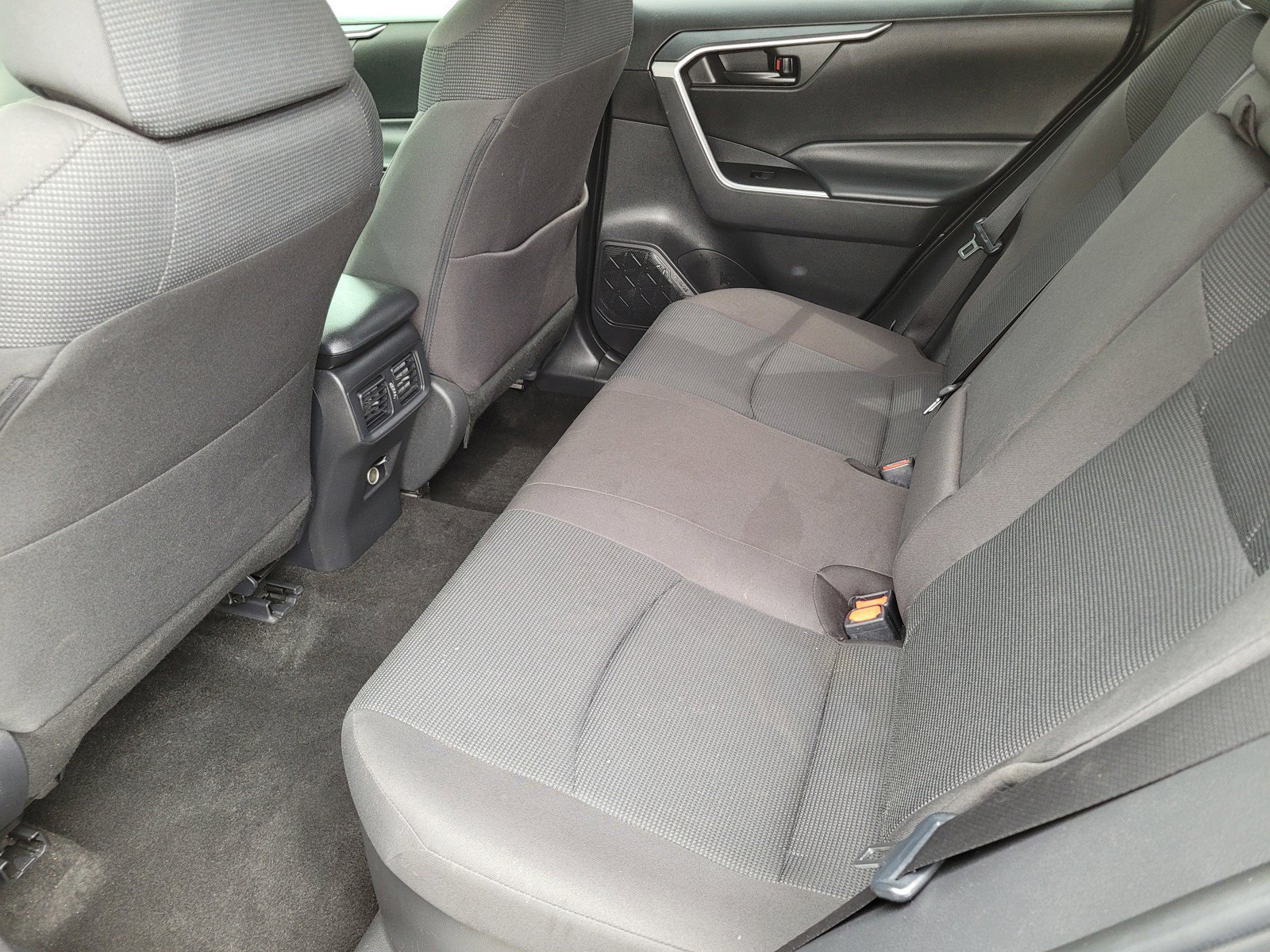 Used 2024 Silver Toyota Hybrid LE image 12