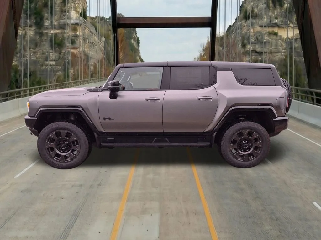 New 2026 Magnus Gray Matte GMC 3X image 5