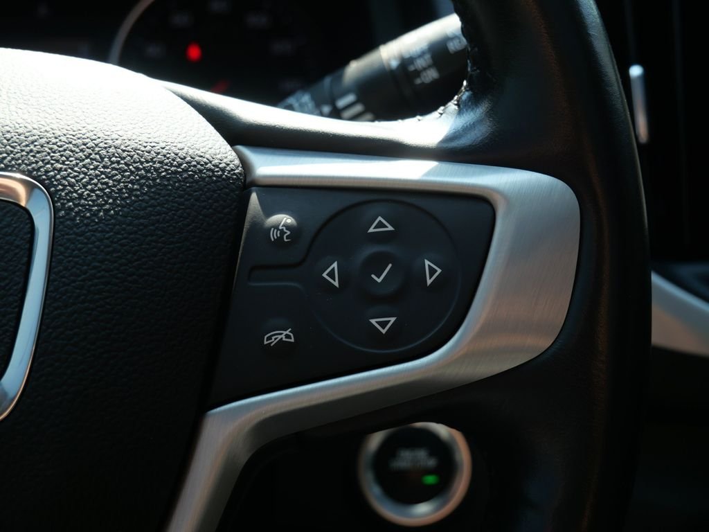 Certified Used 2021 Black GMC SLT image 20