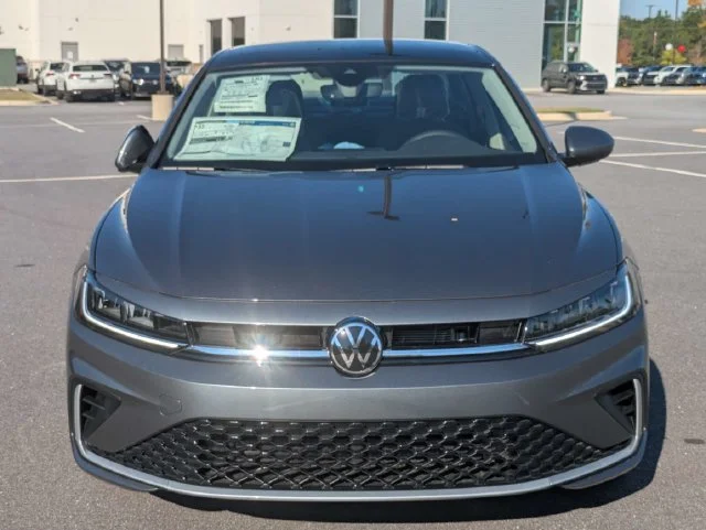 New 2027 Platinum Gray Metallic Volkswagen 1.5T SE image 9