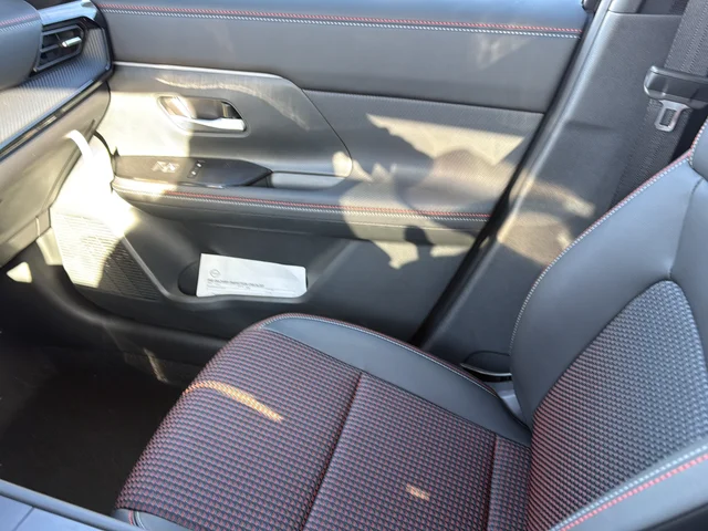 New 2026 Gun Metallic Nissan SR image 23