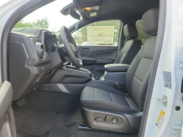 2026 Chevrolet Colorado Work Truck - Photo 19