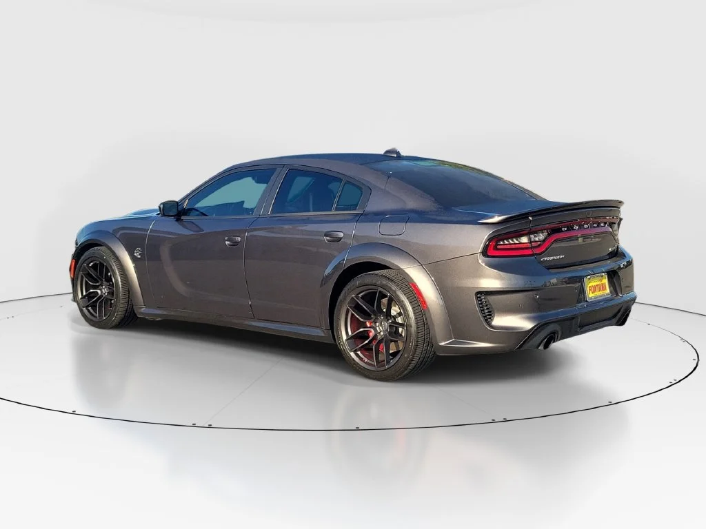 Used 2023 Gray Dodge SRT Hellcat Widebody image 3
