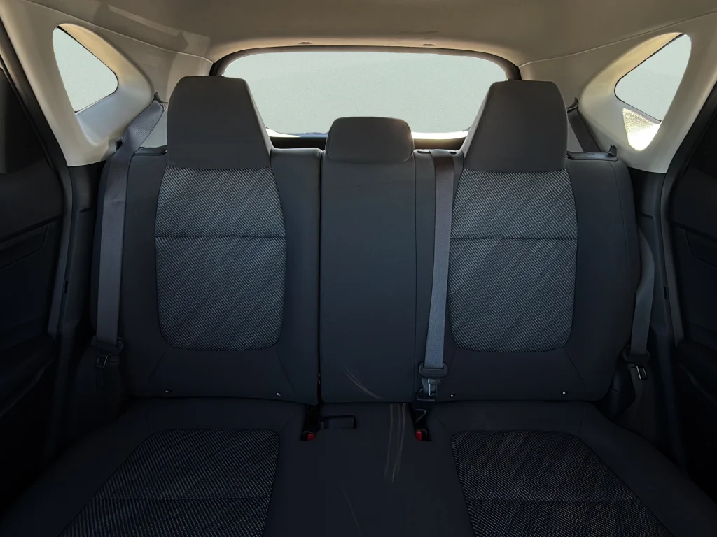 Used 2026 Blue Kia LX image 31