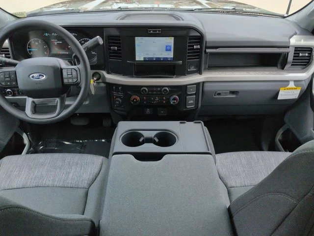New 2026 Marsh Gray Ford F-250® XLT image 15
