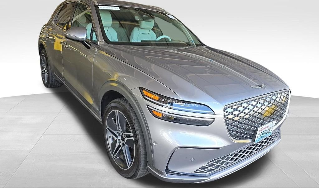 Used 2026 Silver Genesis Prestige image 4