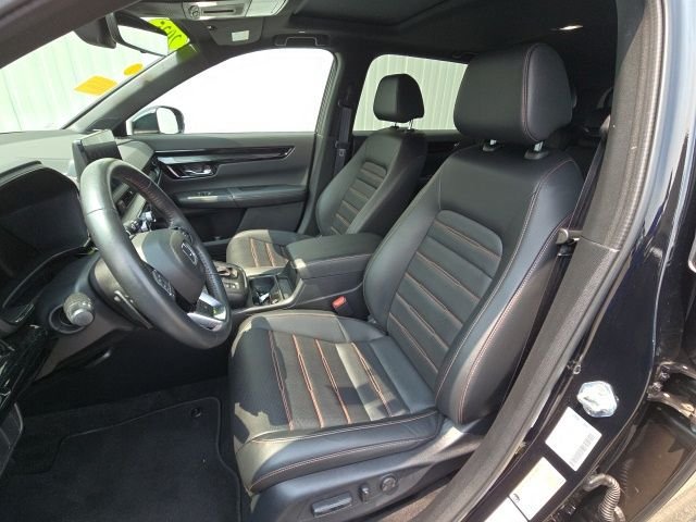 Used 2025 Black Honda Sport Touring image 11