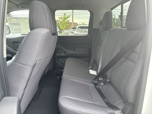 New 2026 Glacier White Nissan Crew Cab S image 21