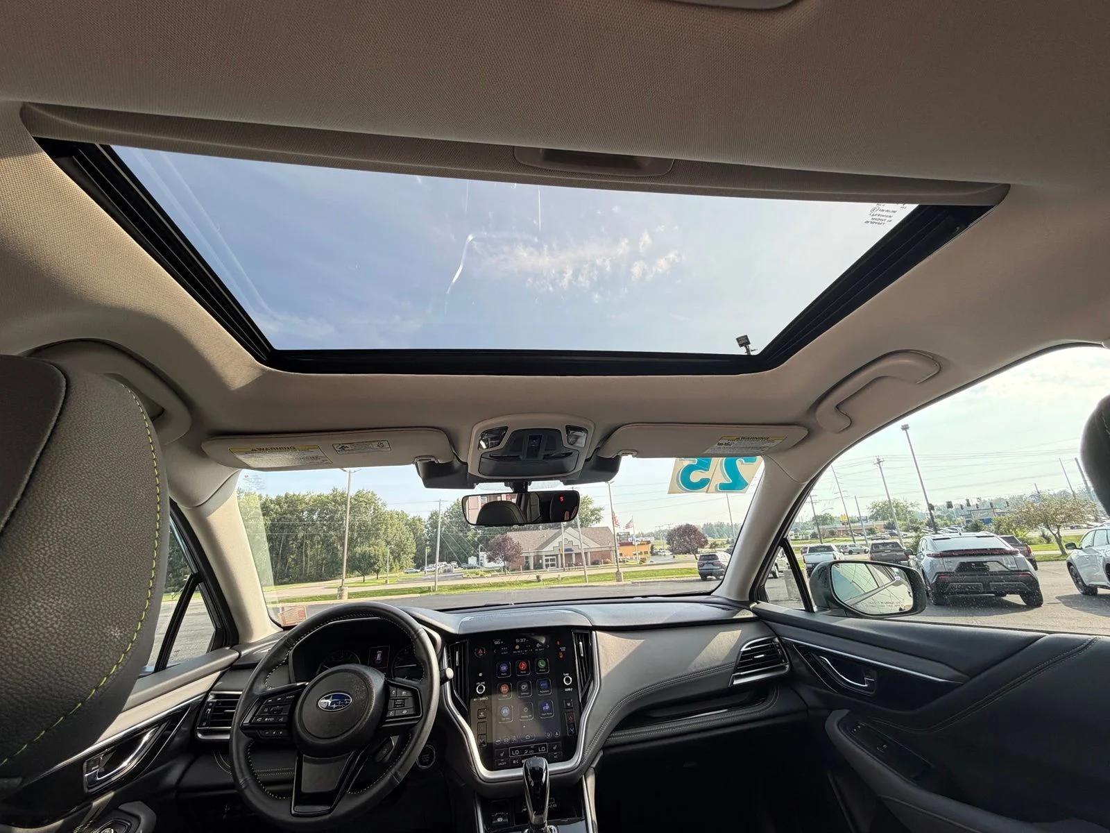 2025 Subaru Outback Onyx Edition - Photo 13
