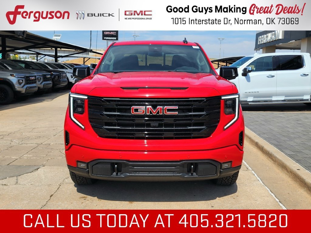 2026 GMC Sierra 1500 Elevation - Photo 9