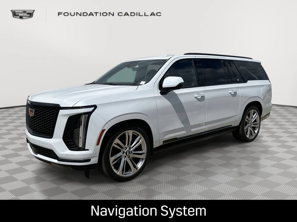 2026 Cadillac Escalade ESV Sport 4WD's photo