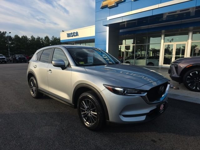 2020 Mazda CX-5 Touring