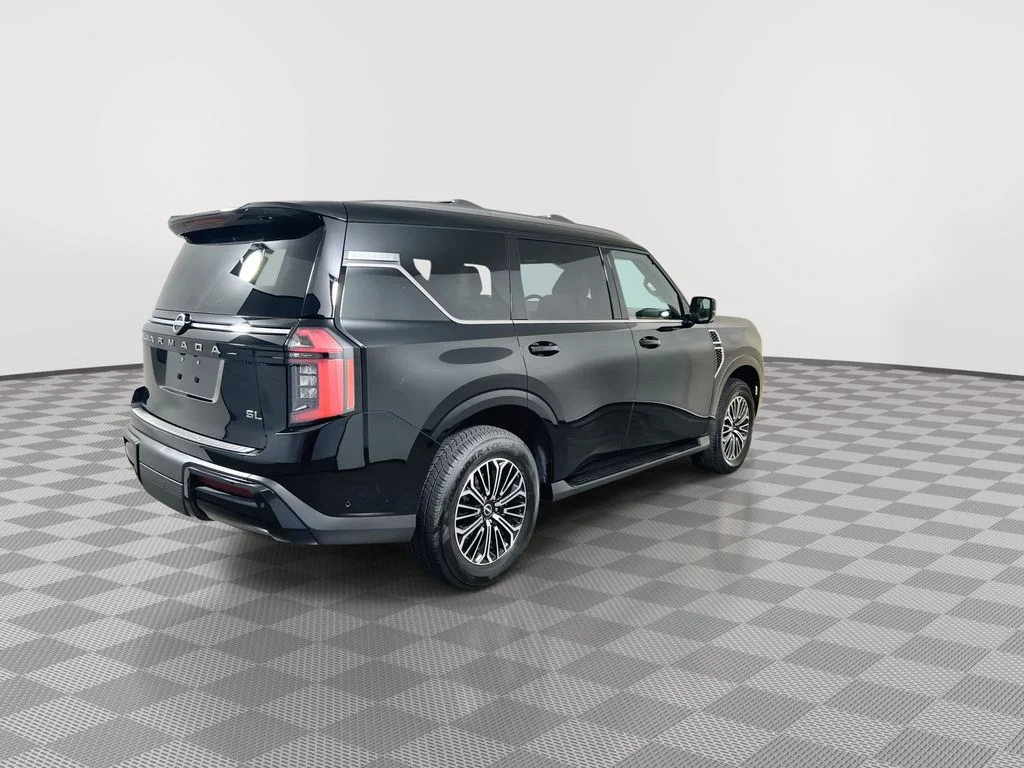 New 2026 Black Nissan SL image 8