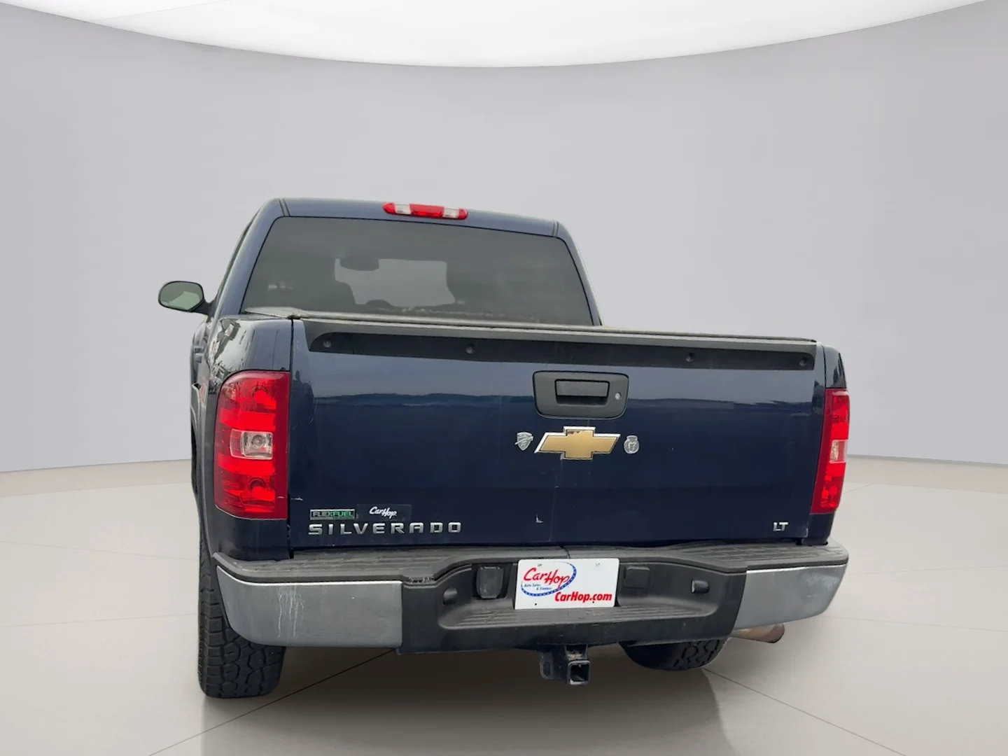Used 2011 Blue Chevrolet LT image 4