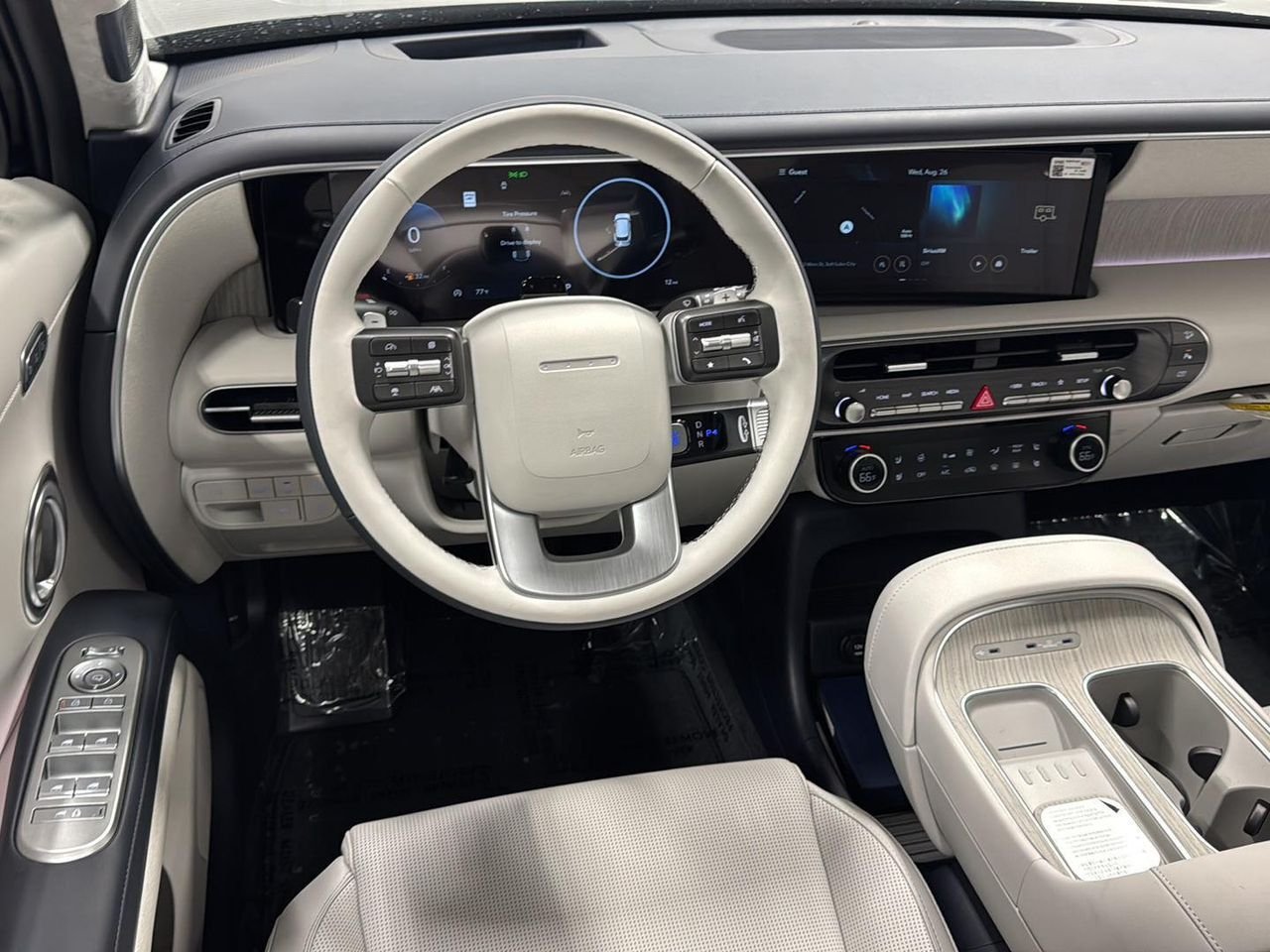 New 2027 Robust Emerald Pearl Hyundai Calligraphy AWD image 36