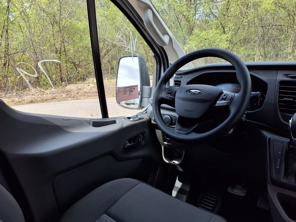 New 2026 Oxford White Ford Cargo Van image 22