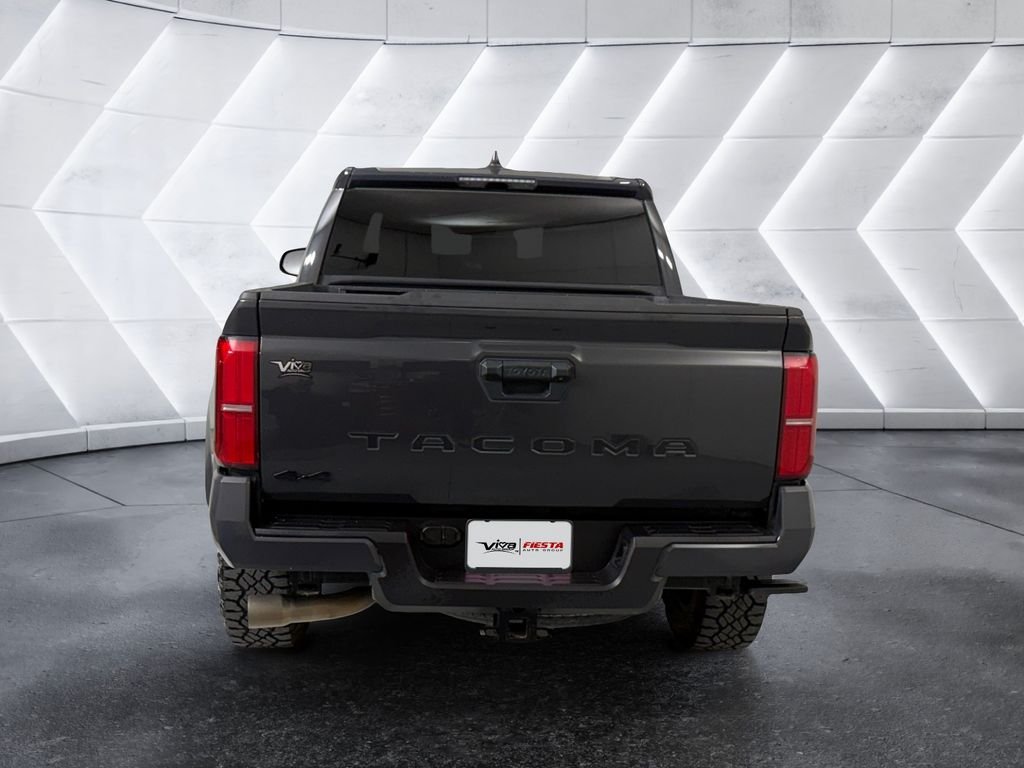 Used 2025 Blue Toyota TRD Sport image 5