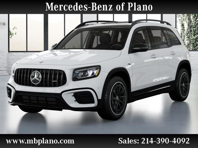 2025 Mercedes-Benz GLB GLB 35 AMG 4MATIC's photo