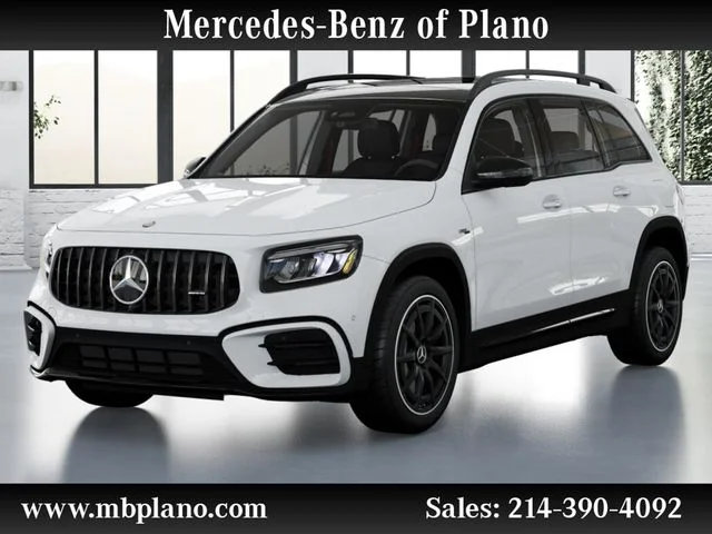 2025 Mercedes-Benz GLB