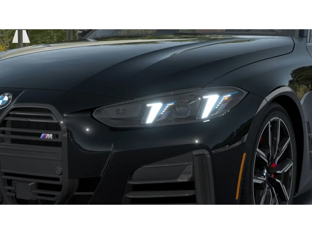 New 2027 Black Sapphire Metallic BMW M440i xDrive Gran Coupe image 6