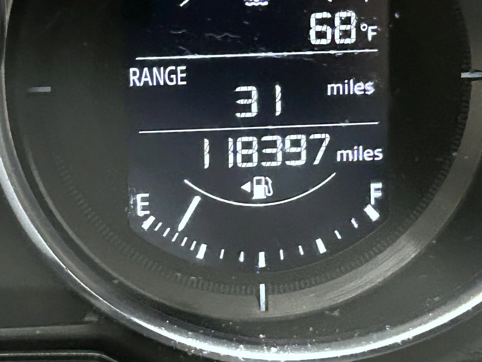 Used 2017 Red Mazda Touring image 14