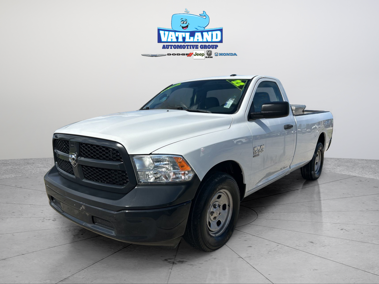 2022 RAM Ram 1500 Classic Tradesman