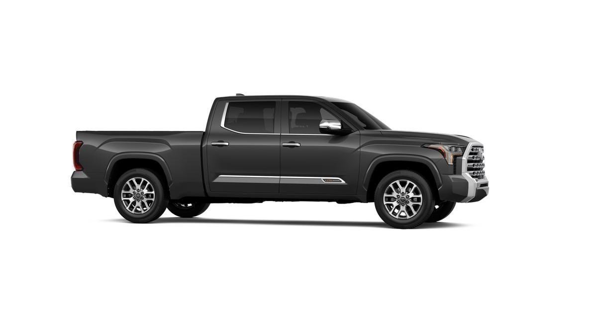 New 2026 Magnetic Gray Metallic Toyota  1794 Edition image 37