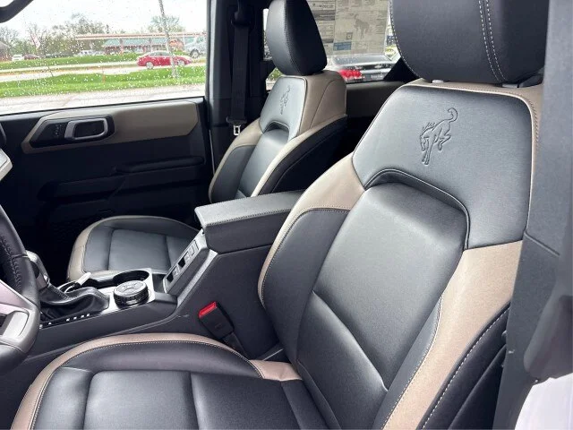New 2026 Oxford White Ford Big Bend® image 31