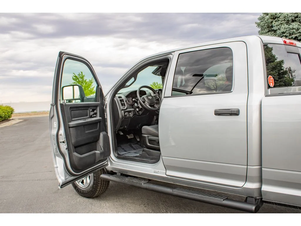 New 2026 Silver Zynith Ram Tradesman image 25