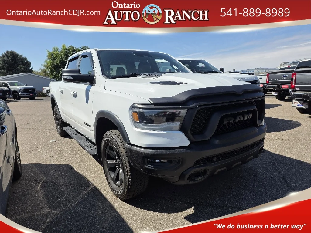 2022 RAM 1500
