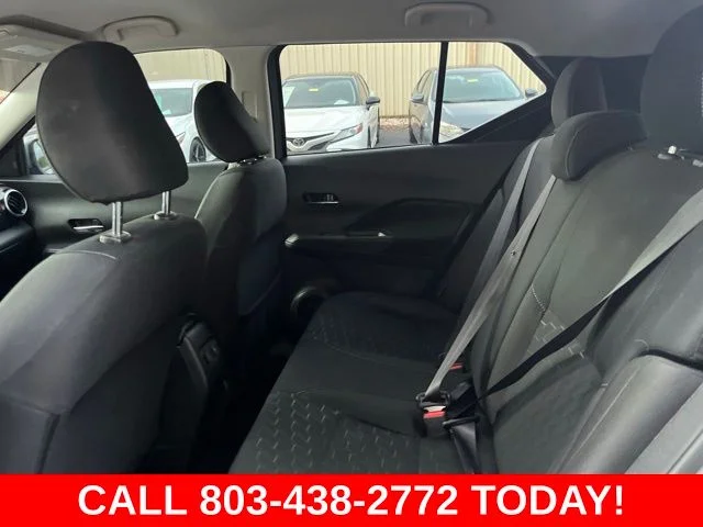 Used 2024 Gray Nissan SV image 12
