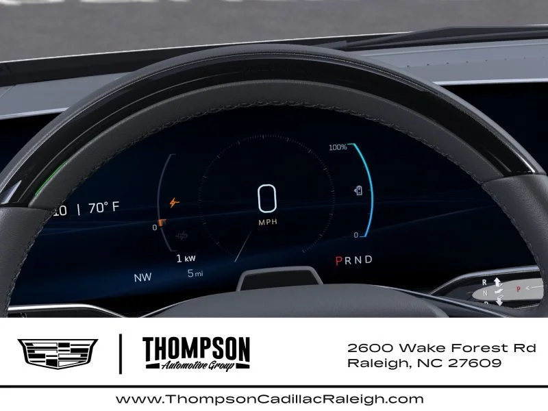 2027 Cadillac LYRIQ Sport - Photo 18