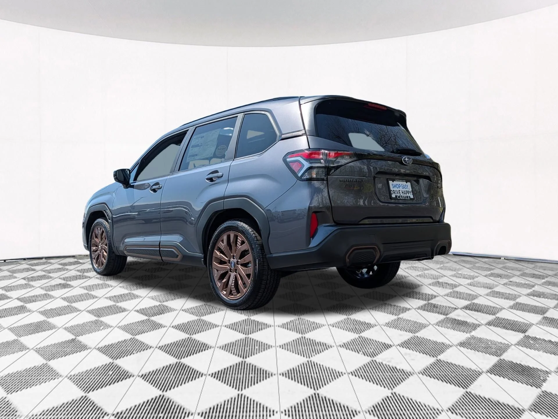 Used 2026 Gray Subaru Sport image 11