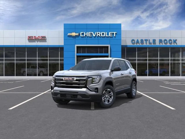 New 2027 Sterling Metallic GMC Elevation image 8