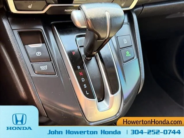 Used 2021 Gray Honda EX-L image 21