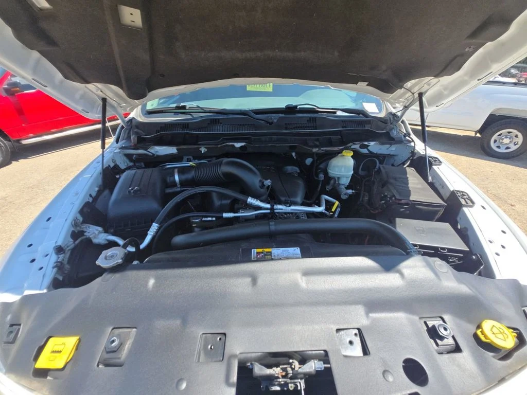 Used 2014 White Ram Express image 24
