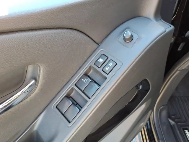 Used 2023 Black Nissan SV image 19