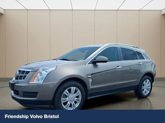 Used 2011 Gray Cadillac Luxury image 1