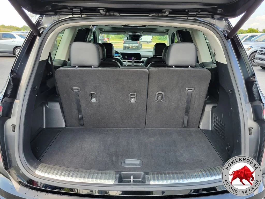 Used 2023 Black Kia SX-Prestige image 14