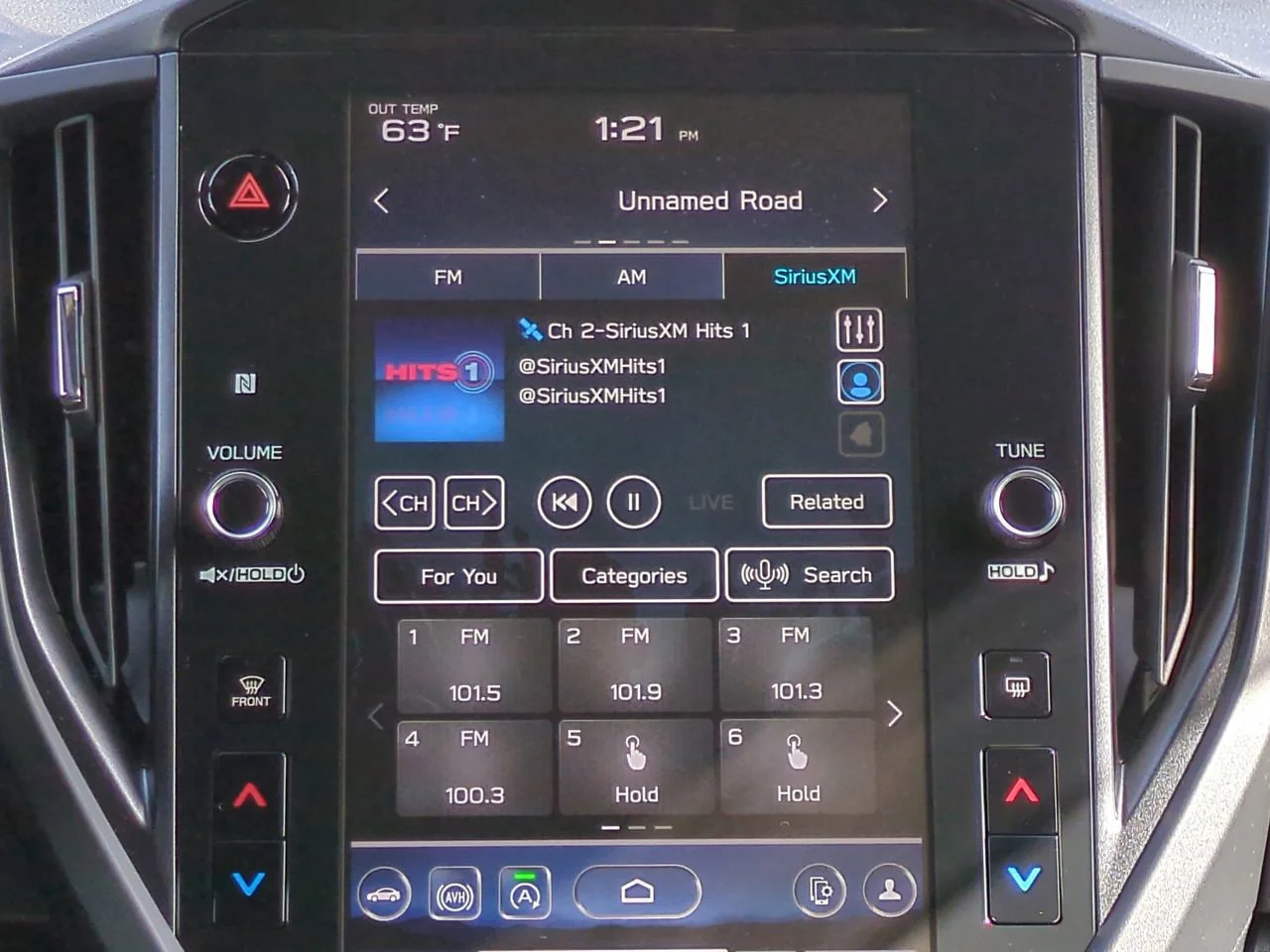Used 2026 Geyser Blue Subaru Wilderness image 15