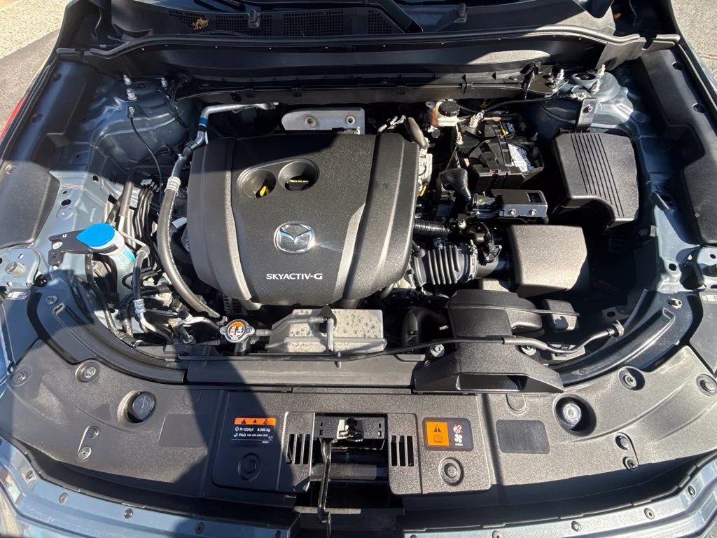 Used 2023 Gray Mazda 2.5 S Carbon Edition image 15