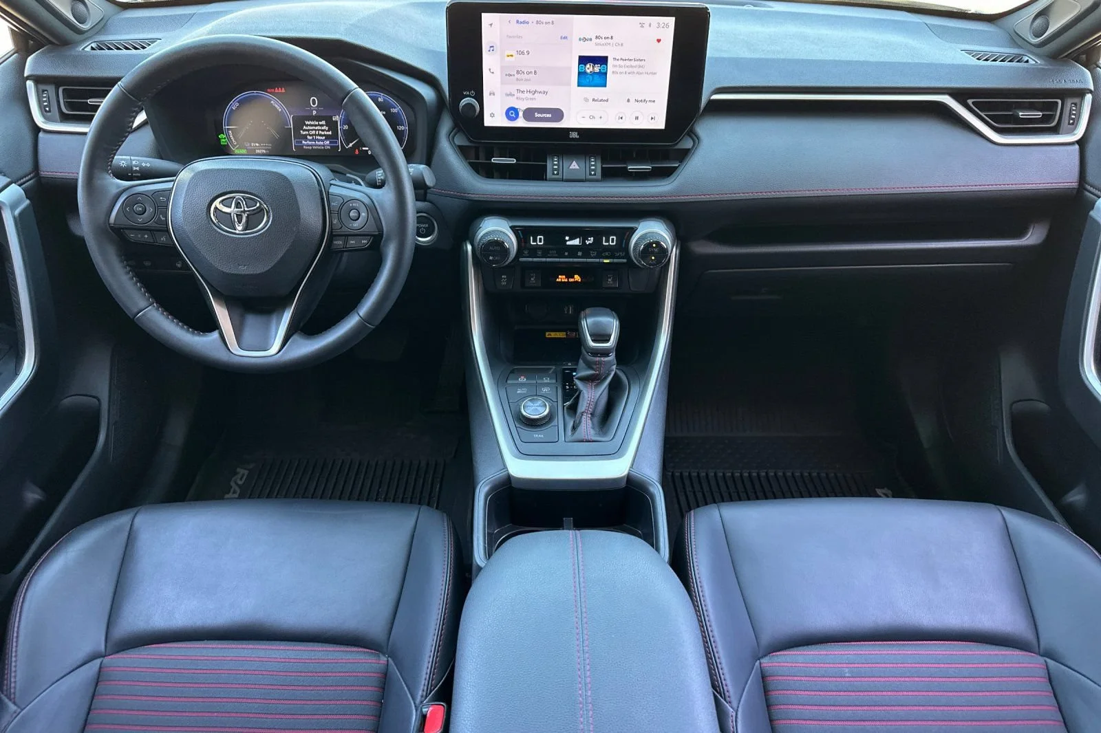 Used 2025  Toyota XSE image 13