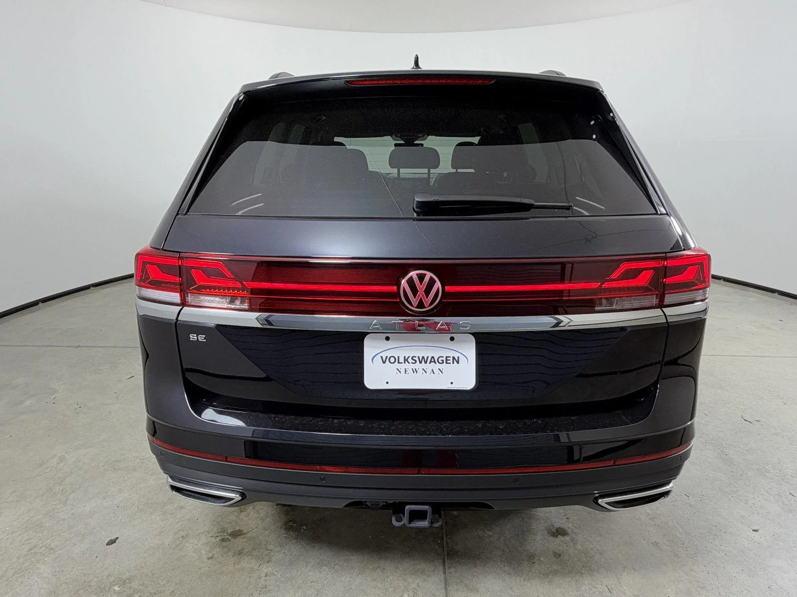 New 2026 Deep Black Pearl Volkswagen 2.0T SE w/Technology image 6