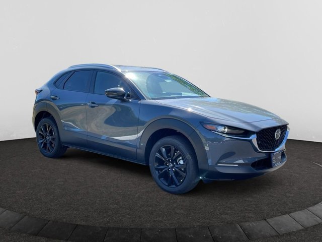 New 2026 Polymetal Gray Metallic Mazda 2.5 S Carbon Edition AWD image 6