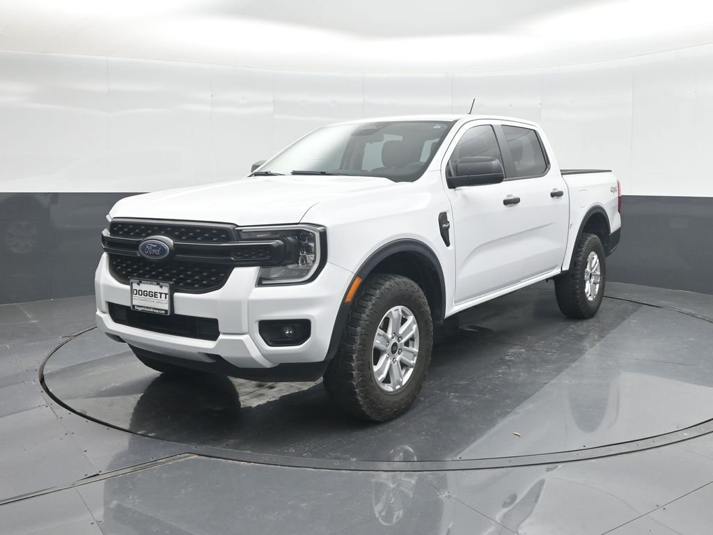 Used 2024 White Ford XL image 1