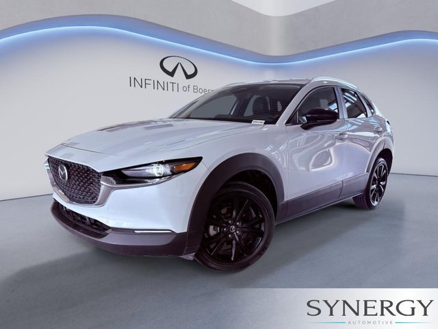 2024 Mazda CX-30 2.5 S Select Sport