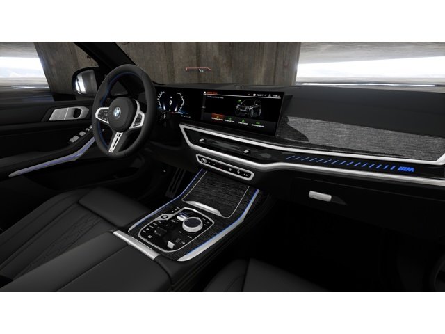 New 2027 Black Sapphire Metallic BMW M60i image 14