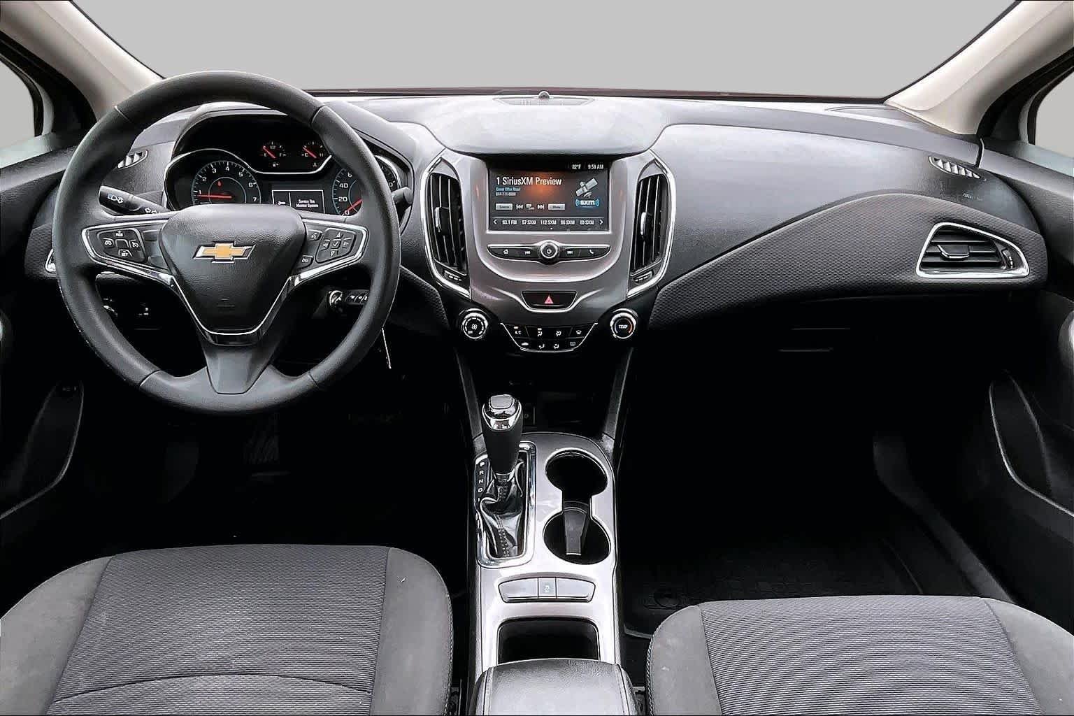 Used 2017 Red Chevrolet LT image 14