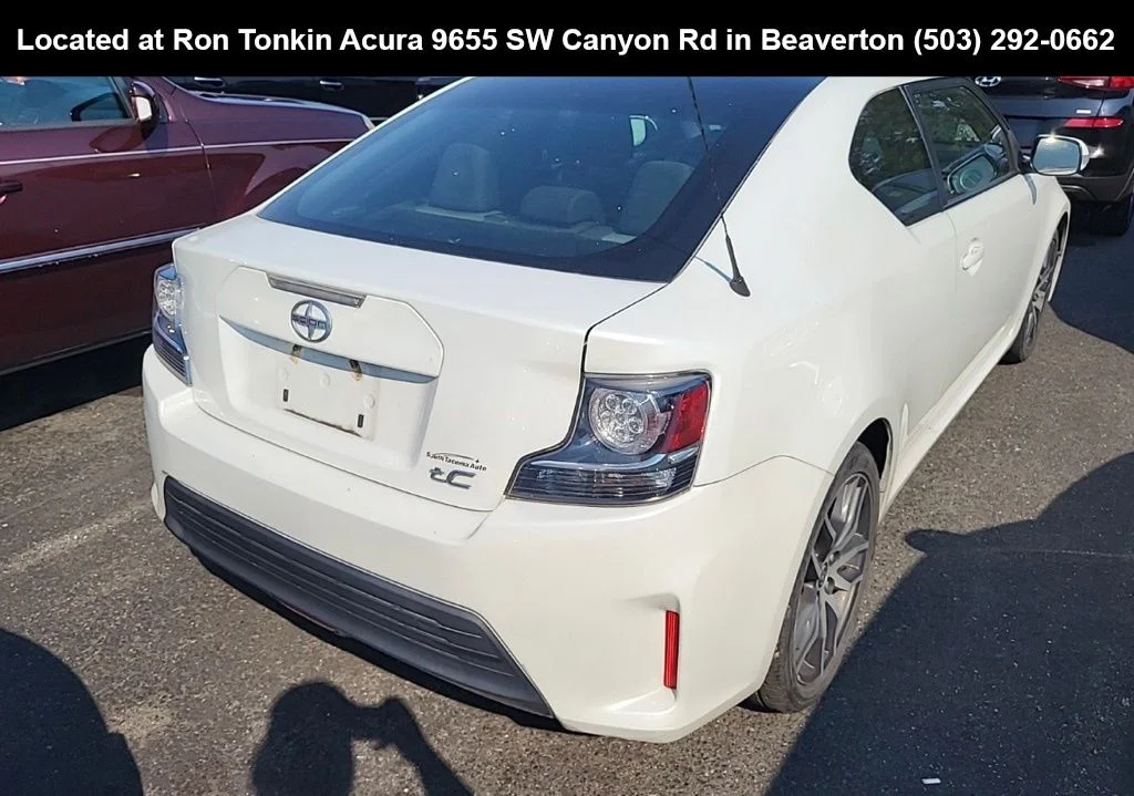 Used 2015 Blizzard Pearl Scion Base image 4
