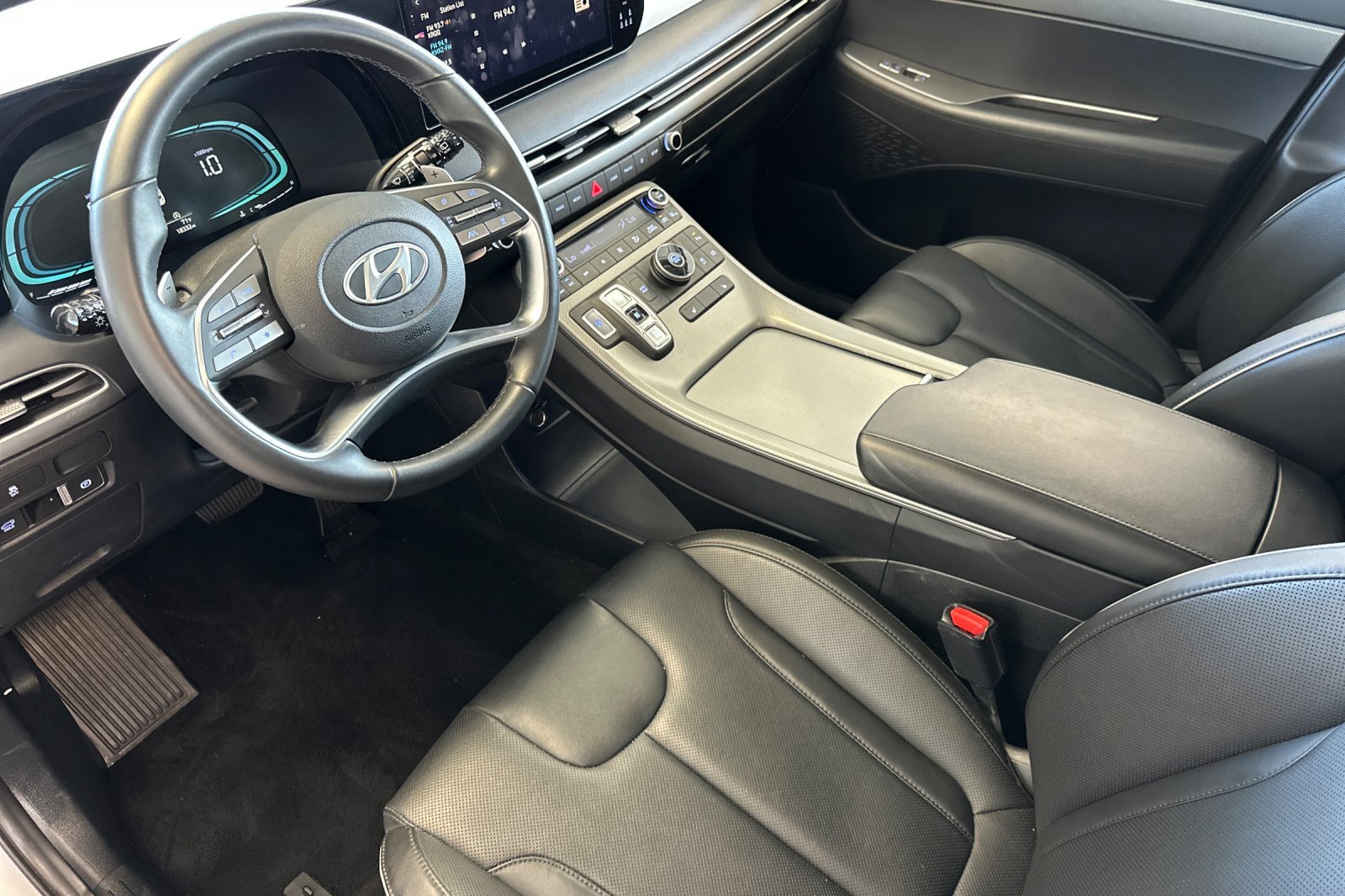 2025 Hyundai Palisade SEL - Photo 10